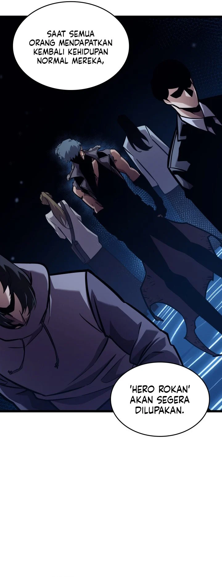 Return of the SSS-Class Ranker Chapter 199 - halaman 10
