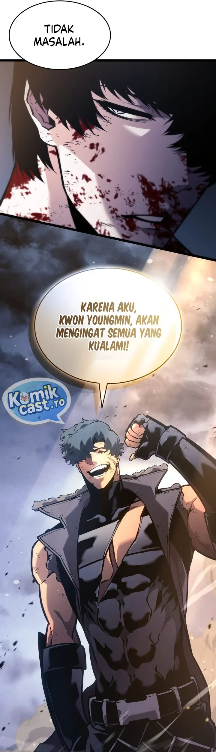 Return of the SSS-Class Ranker Chapter 199 - halaman 11