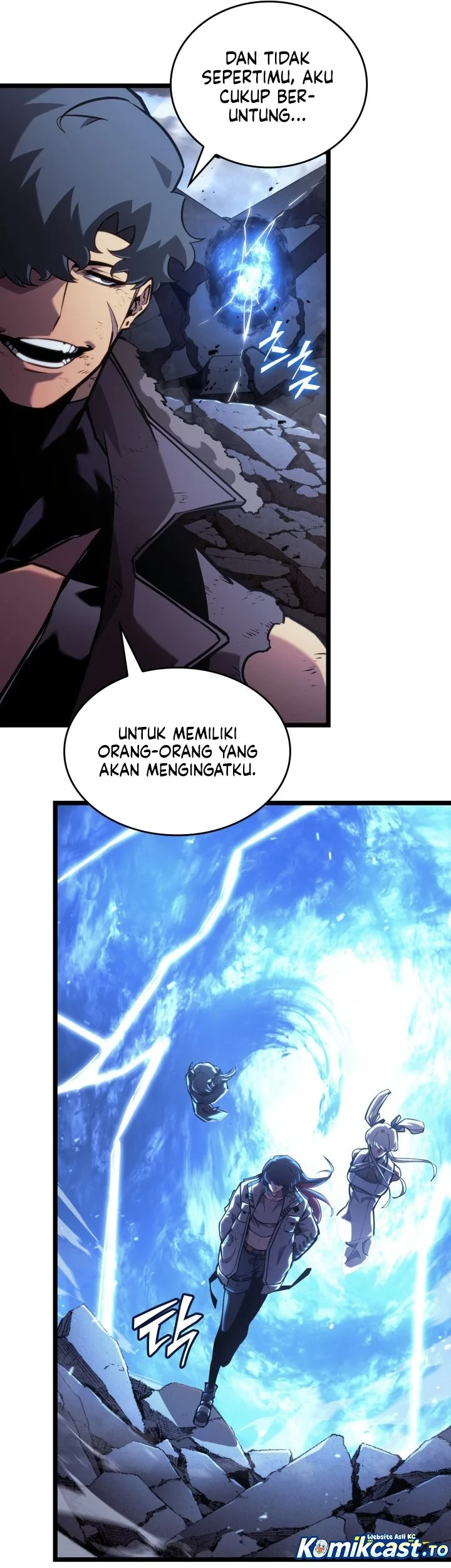 Return of the SSS-Class Ranker Chapter 199 - halaman 13