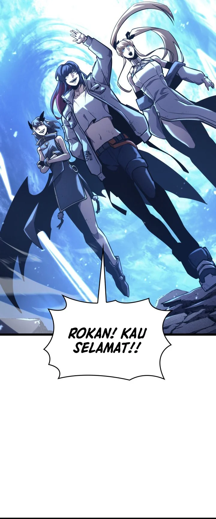 Return of the SSS-Class Ranker Chapter 199 - halaman 15