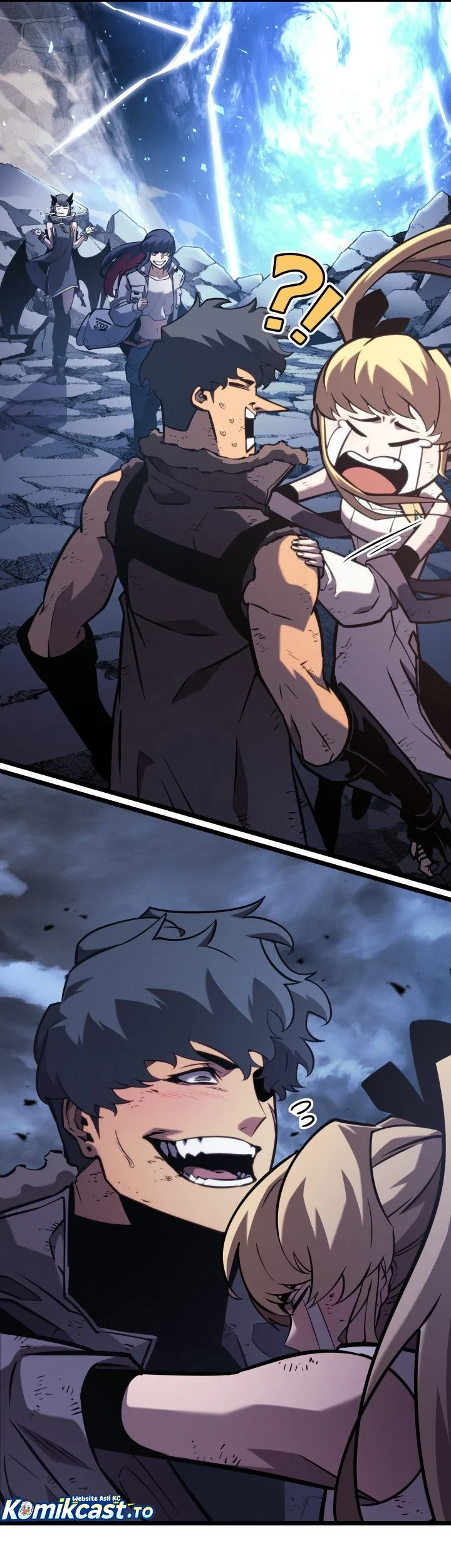 Return of the SSS-Class Ranker Chapter 199 - halaman 16