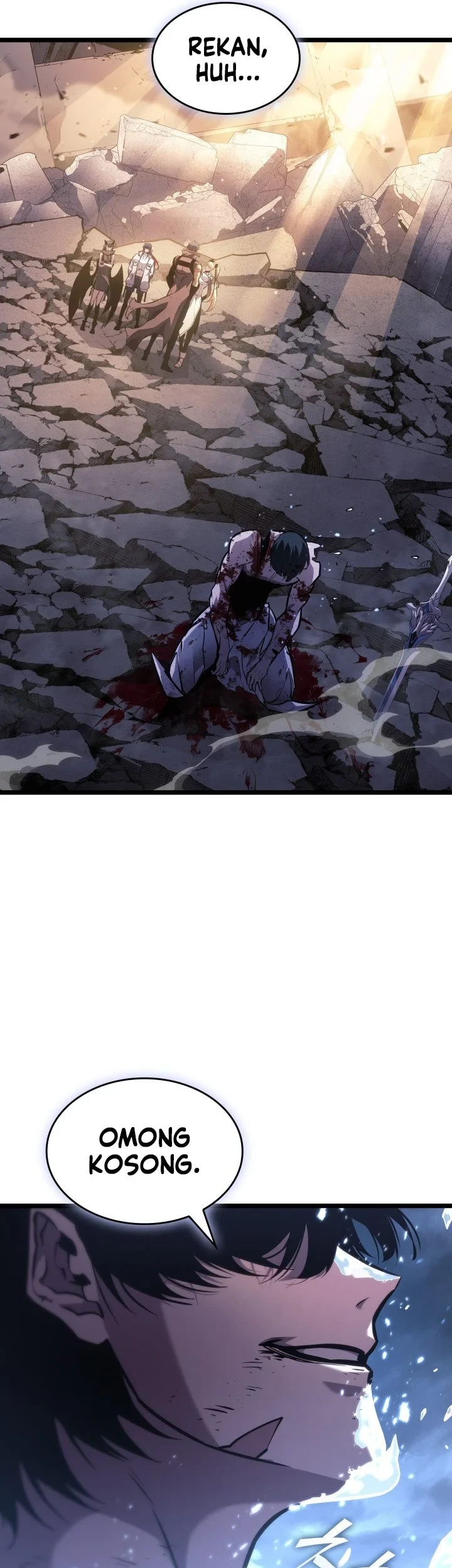Return of the SSS-Class Ranker Chapter 199 - halaman 18