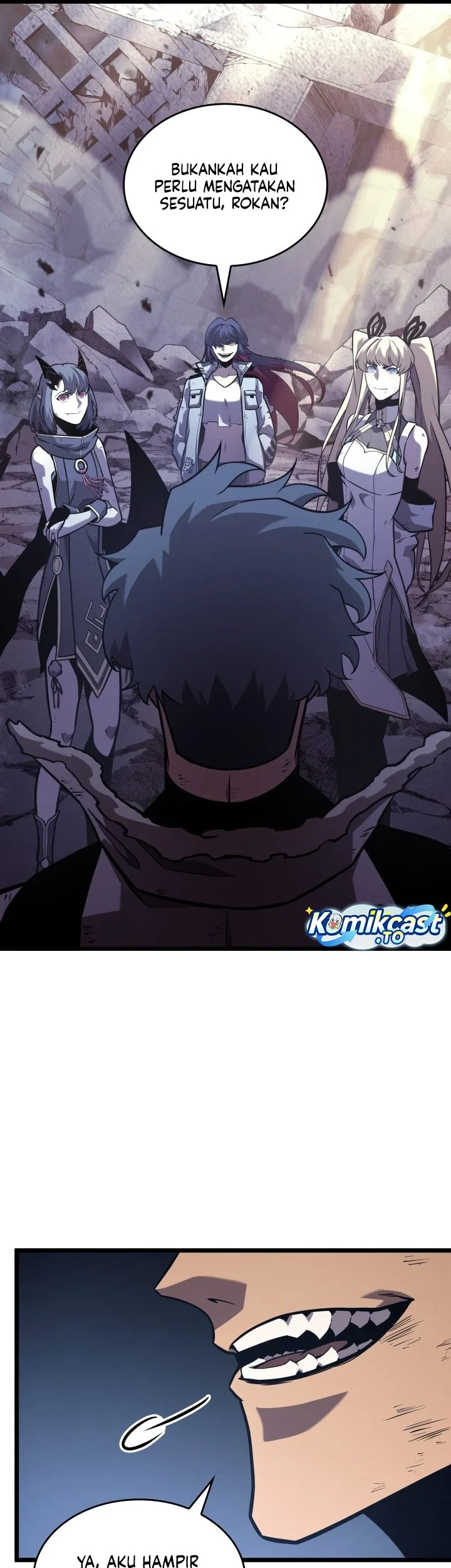 Return of the SSS-Class Ranker Chapter 199 - halaman 24