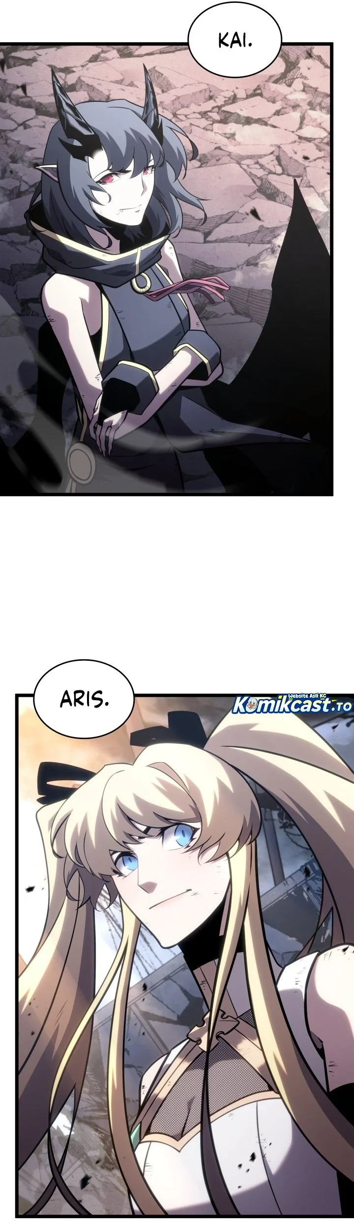 Return of the SSS-Class Ranker Chapter 199 - halaman 26