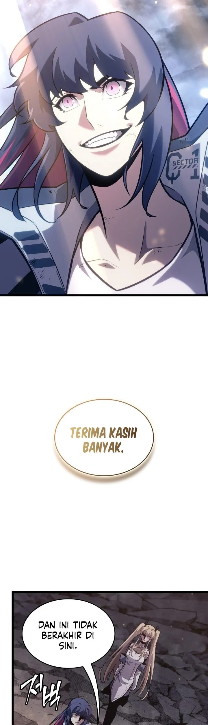 Return of the SSS-Class Ranker Chapter 199 - halaman 28
