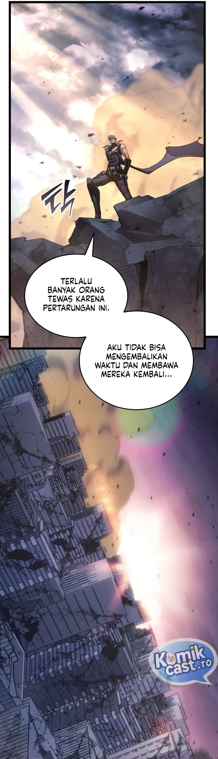 Return of the SSS-Class Ranker Chapter 199 - halaman 30
