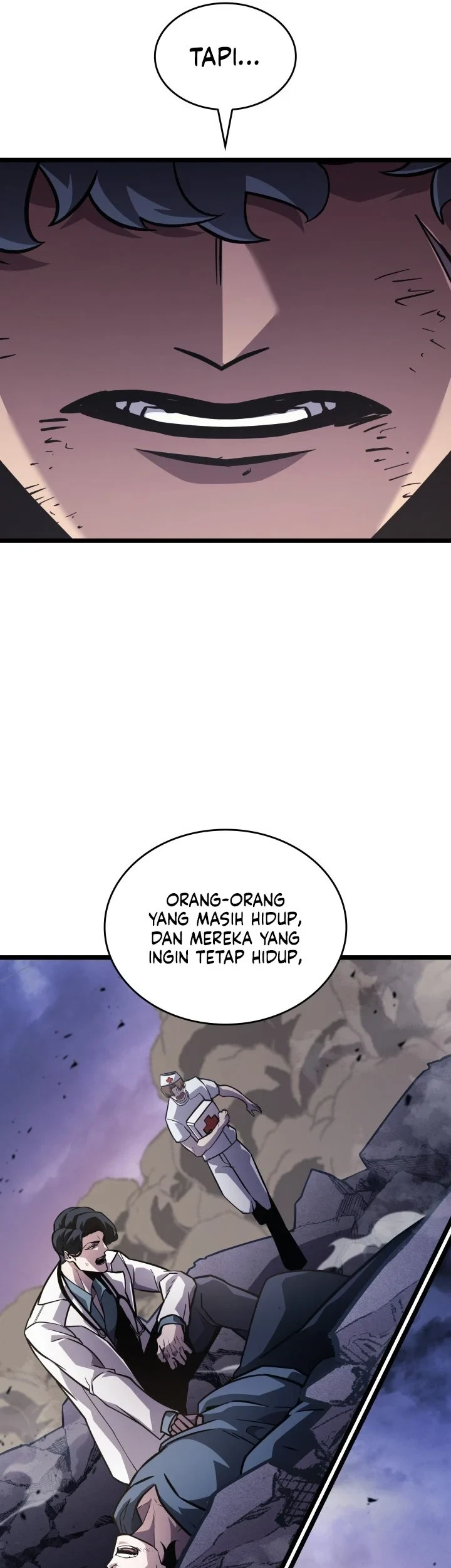 Return of the SSS-Class Ranker Chapter 199 - halaman 32