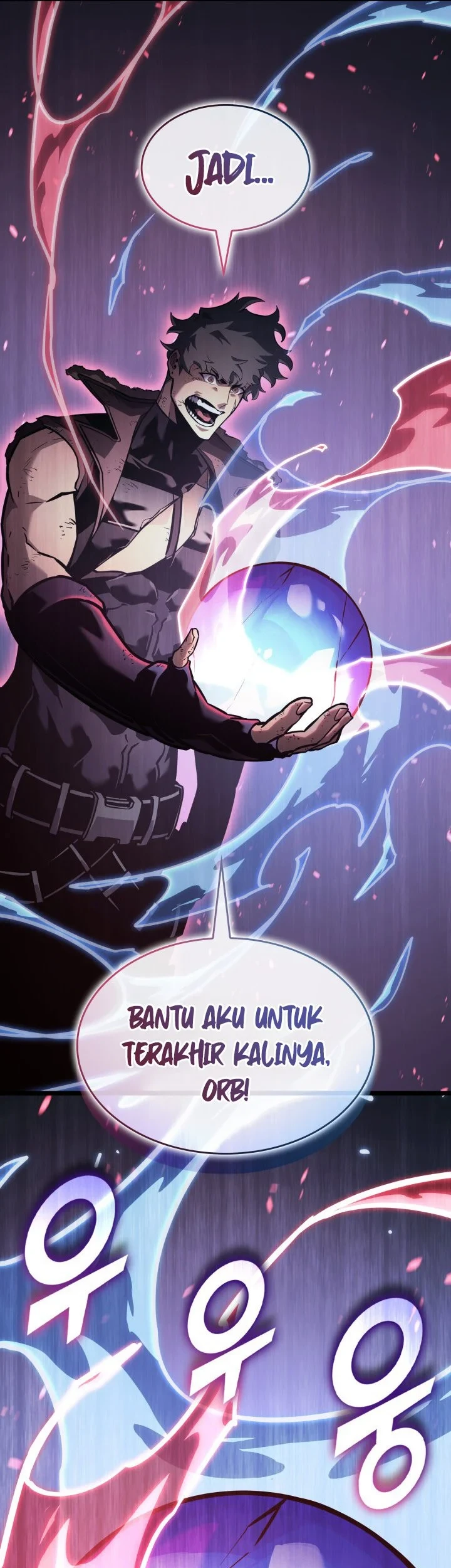 Return of the SSS-Class Ranker Chapter 199 - halaman 34