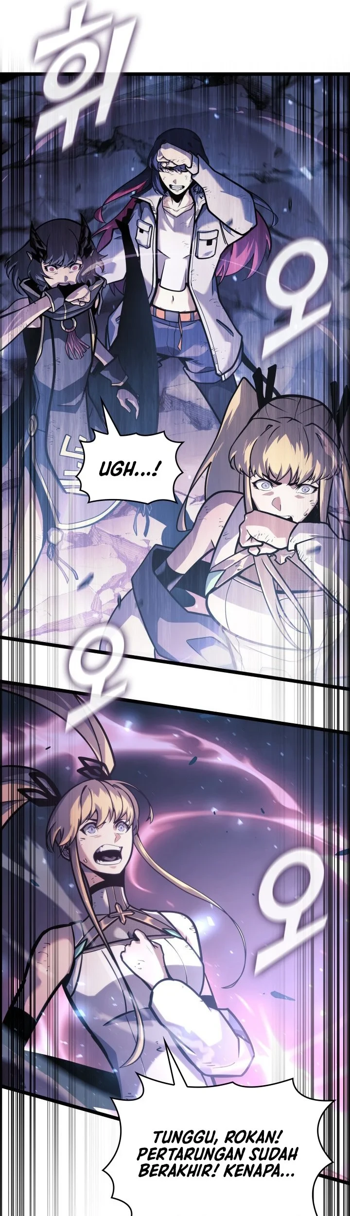 Return of the SSS-Class Ranker Chapter 199 - halaman 36