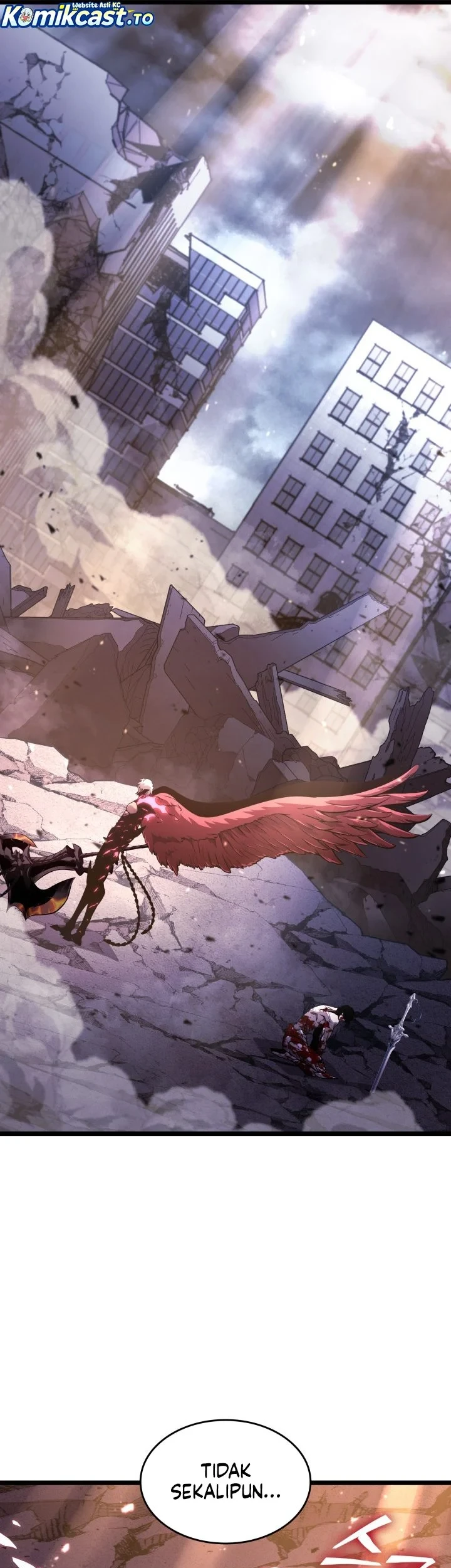 Return of the SSS-Class Ranker Chapter 199 - halaman 4