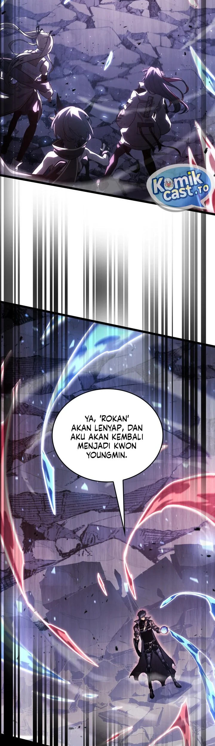 Return of the SSS-Class Ranker Chapter 199 - halaman 40