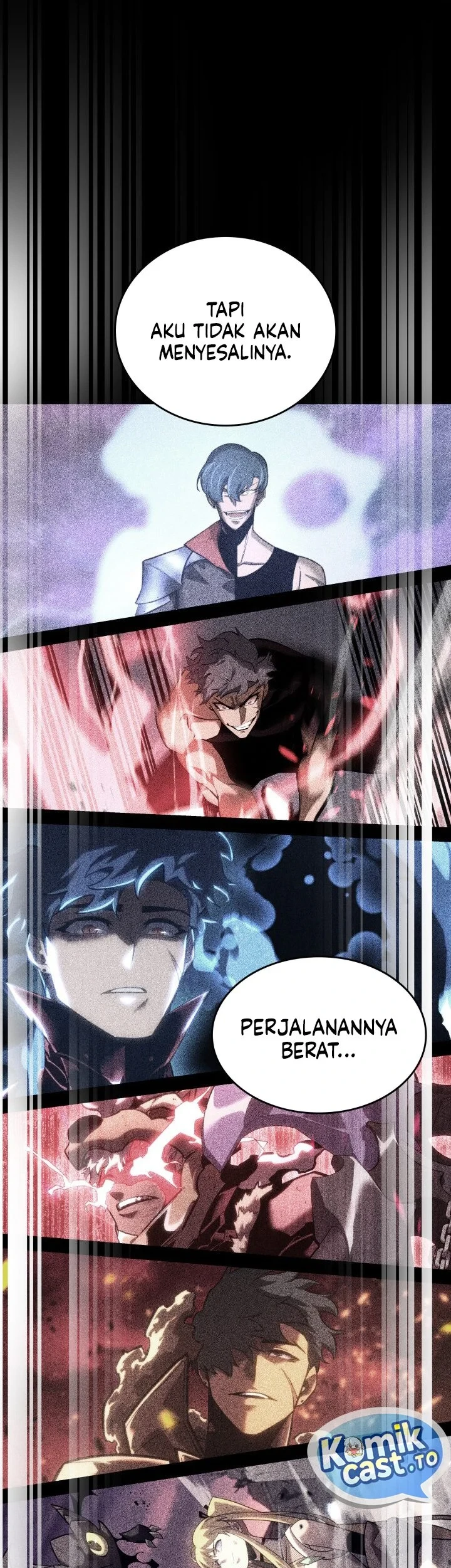 Return of the SSS-Class Ranker Chapter 199 - halaman 42
