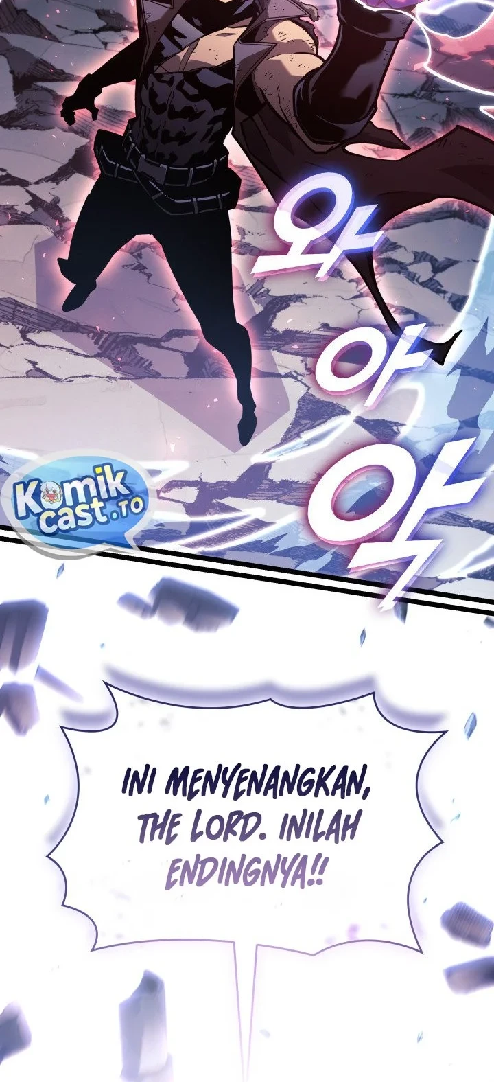 Return of the SSS-Class Ranker Chapter 199 - halaman 45