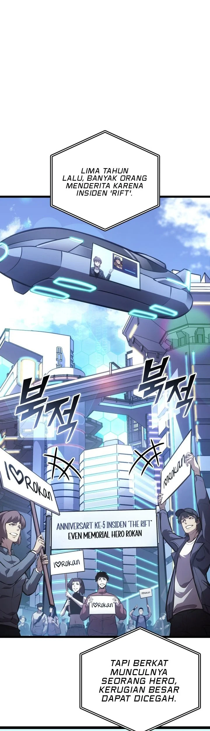Return of the SSS-Class Ranker Chapter 199 - halaman 50