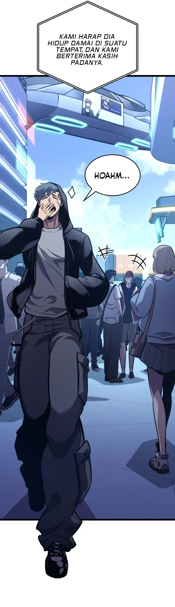 Return of the SSS-Class Ranker Chapter 199 - halaman 54