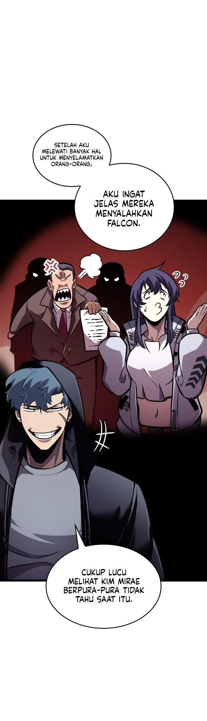 Return of the SSS-Class Ranker Chapter 199 - halaman 56