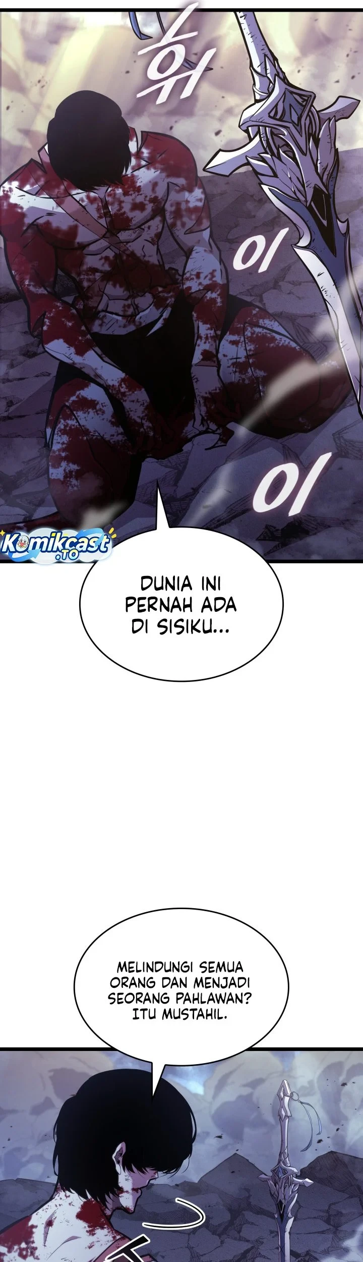 Return of the SSS-Class Ranker Chapter 199 - halaman 6
