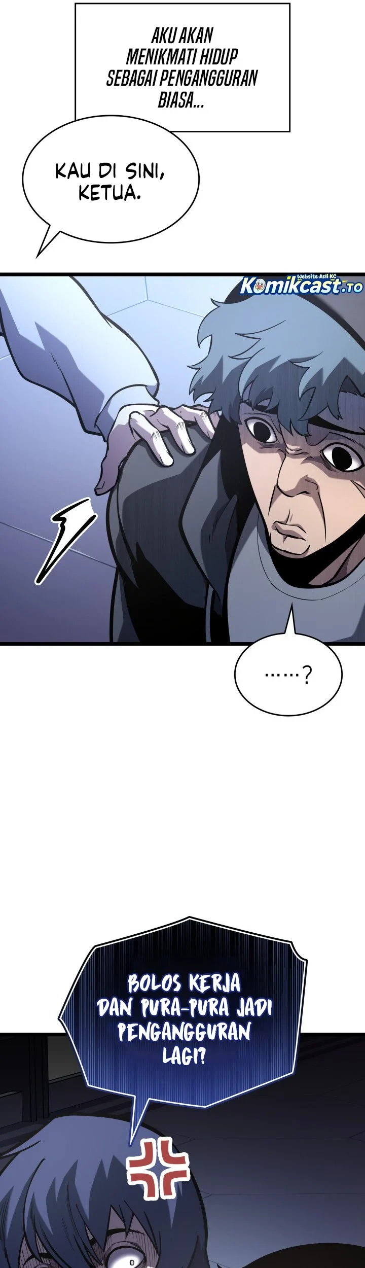 Return of the SSS-Class Ranker Chapter 199 - halaman 60