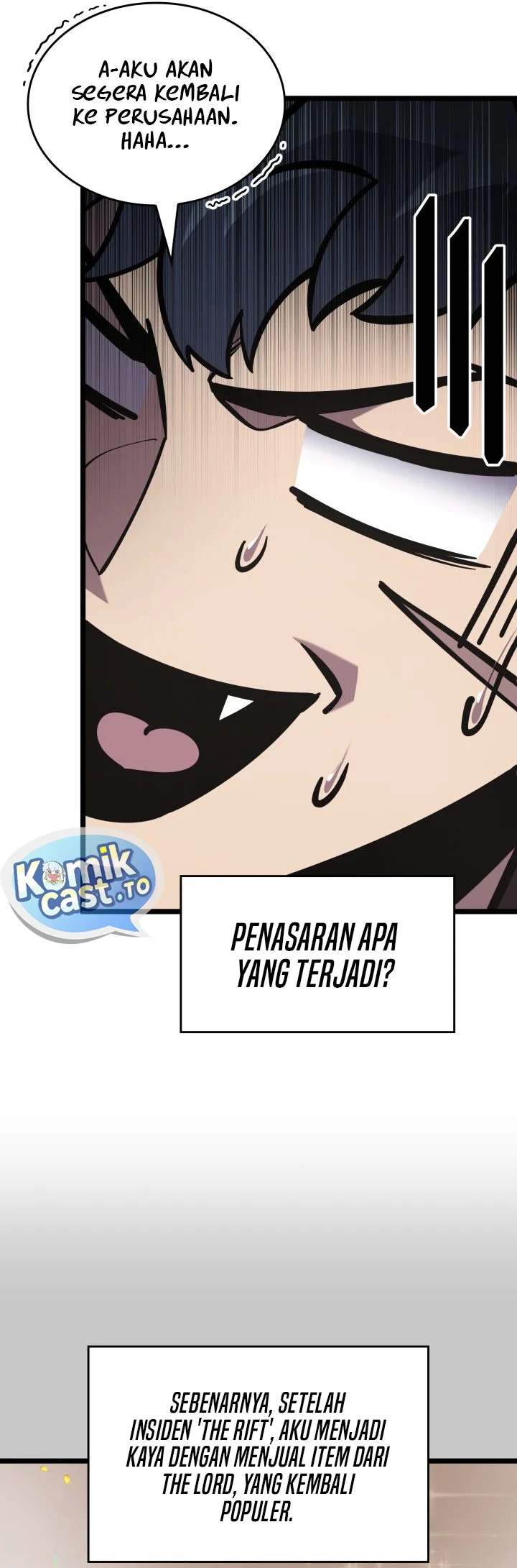 Return of the SSS-Class Ranker Chapter 199 - halaman 62