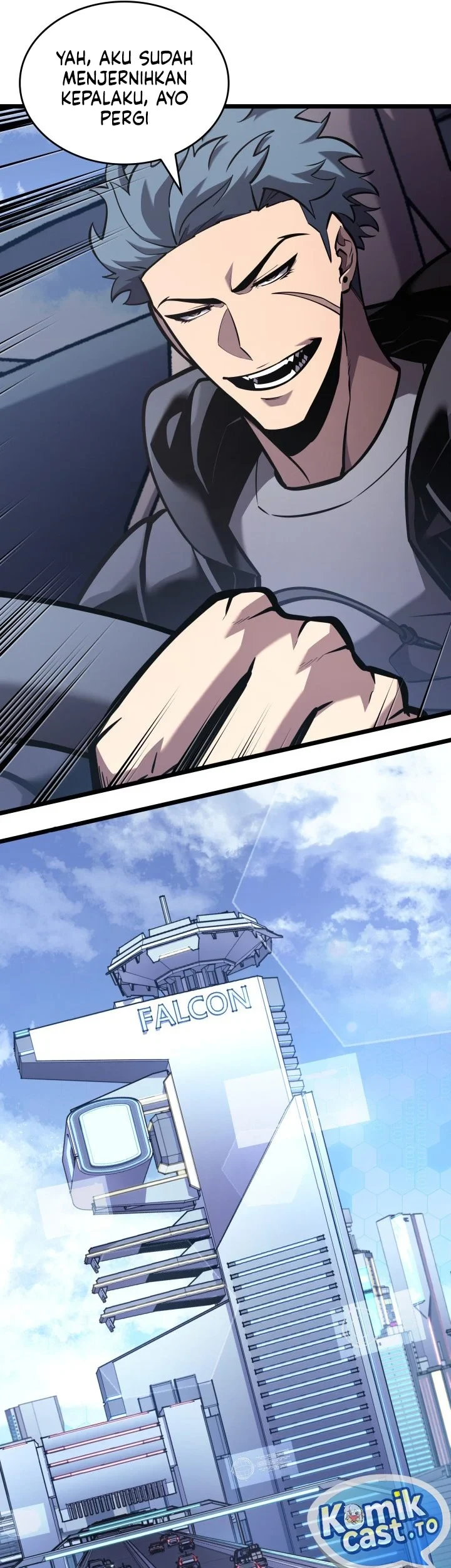 Return of the SSS-Class Ranker Chapter 199 - halaman 66