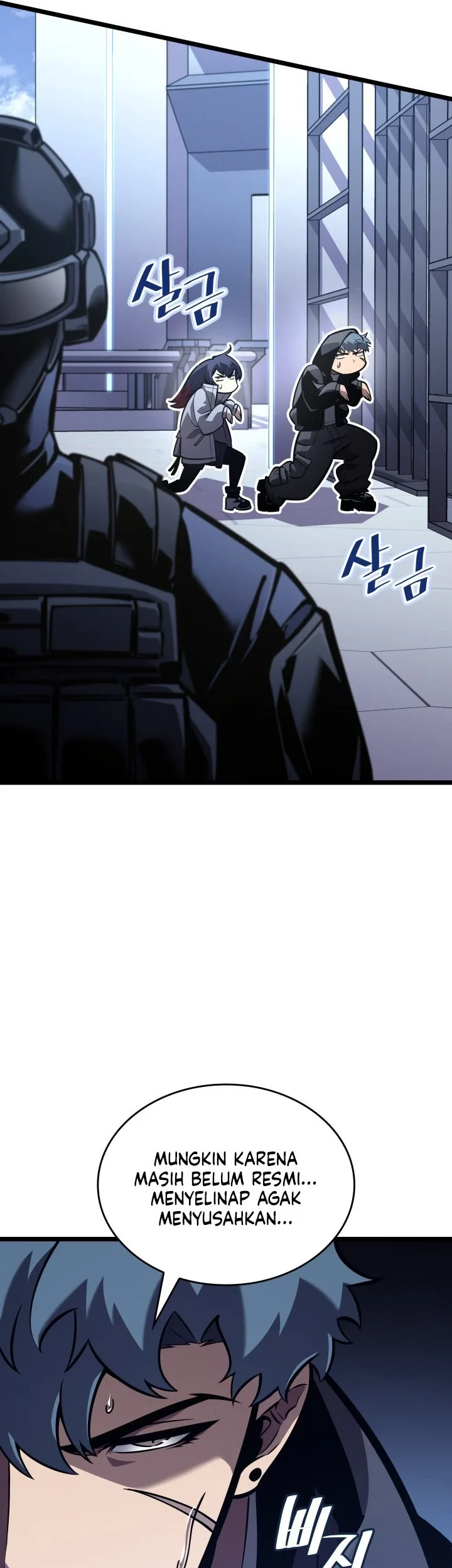 Return of the SSS-Class Ranker Chapter 199 - halaman 68