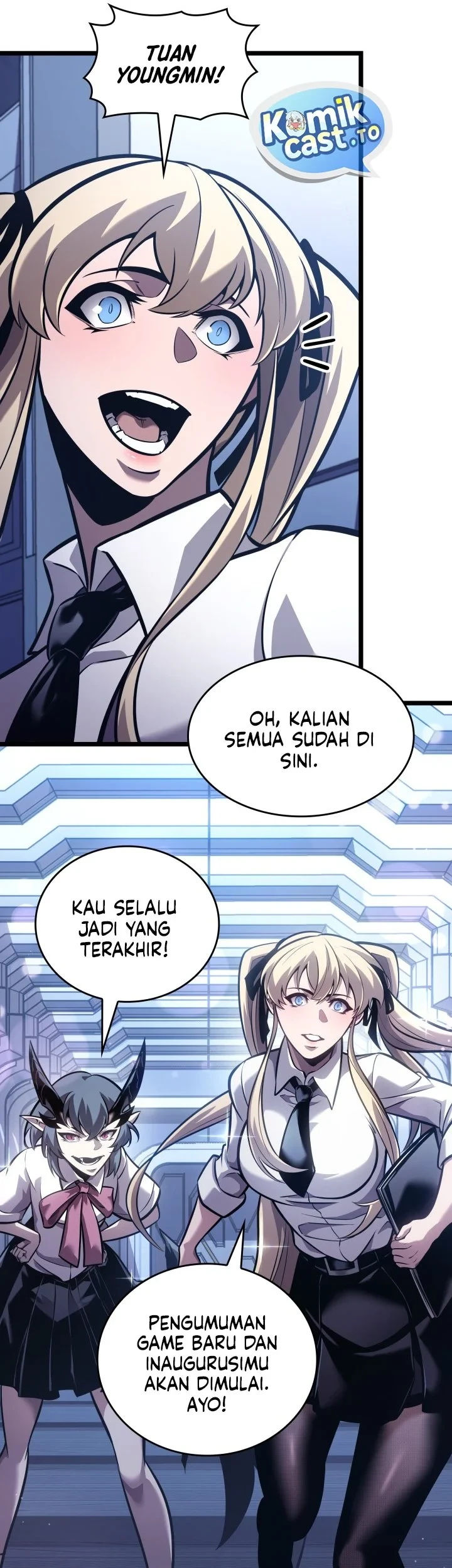 Return of the SSS-Class Ranker Chapter 199 - halaman 70