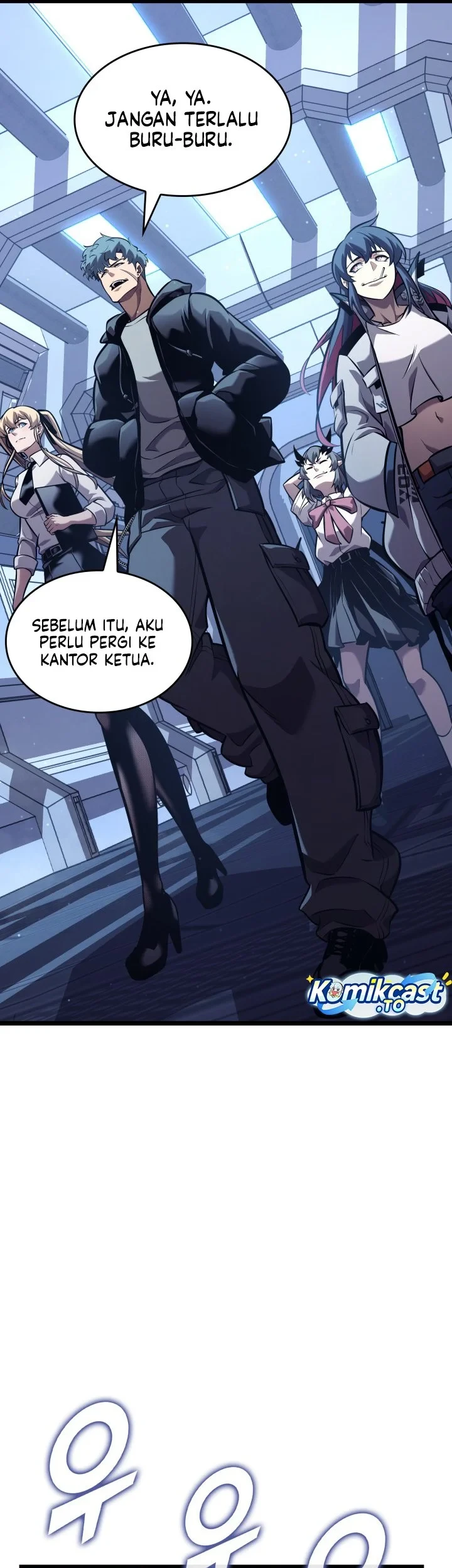 Return of the SSS-Class Ranker Chapter 199 - halaman 72