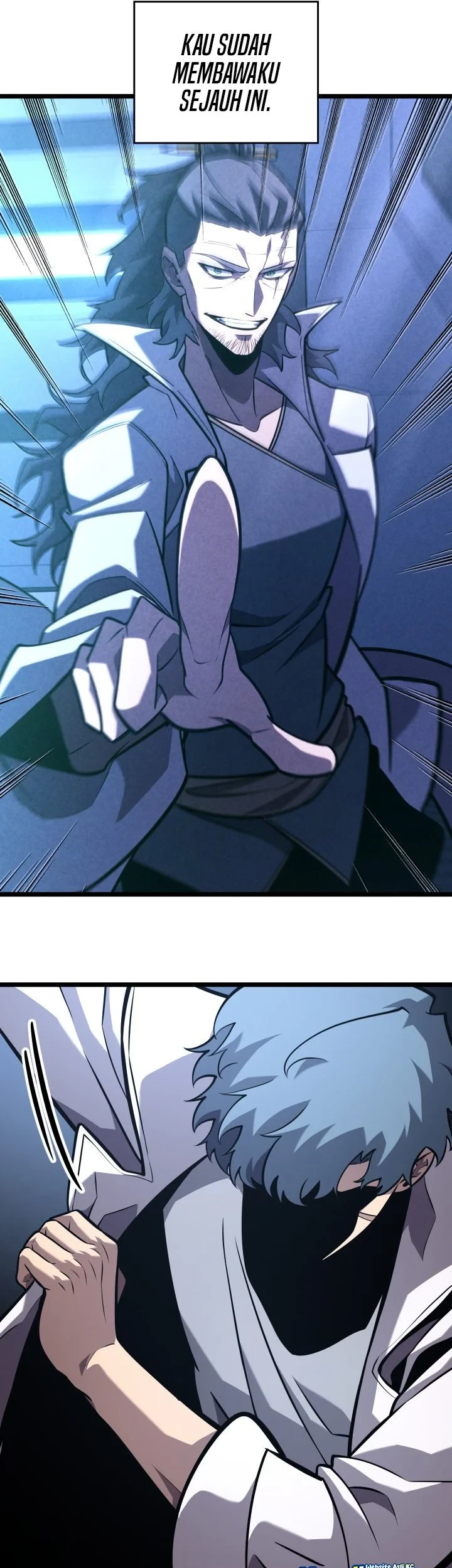 Return of the SSS-Class Ranker Chapter 199 - halaman 76