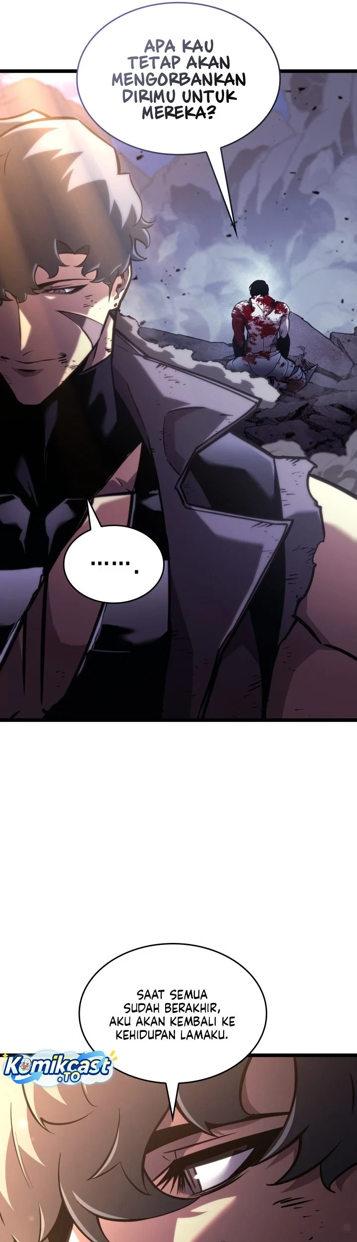 Return of the SSS-Class Ranker Chapter 199 - halaman 8