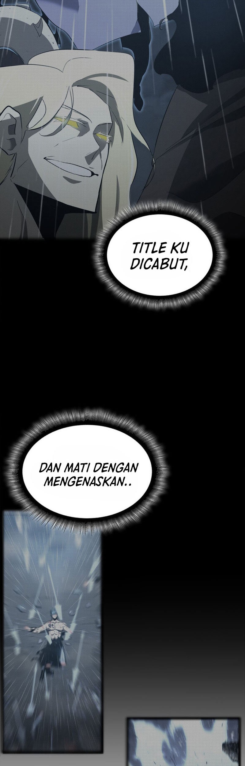 Return of the SSS-Class Ranker Chapter 2 - halaman 11