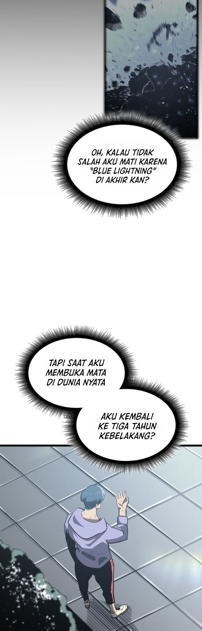Return of the SSS-Class Ranker Chapter 2 - halaman 12