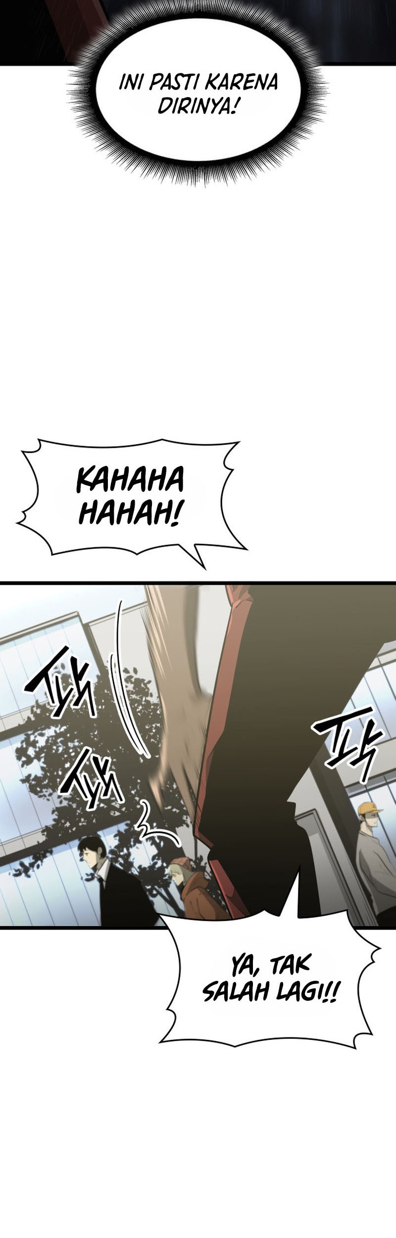 Return of the SSS-Class Ranker Chapter 2 - halaman 16