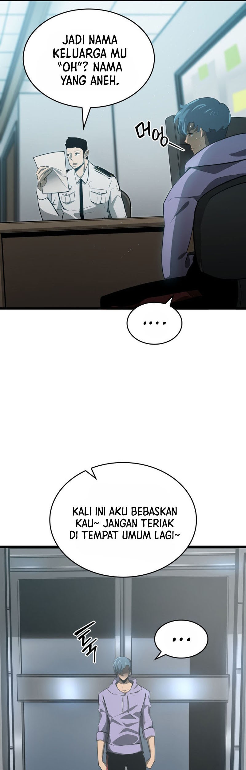 Return of the SSS-Class Ranker Chapter 2 - halaman 22
