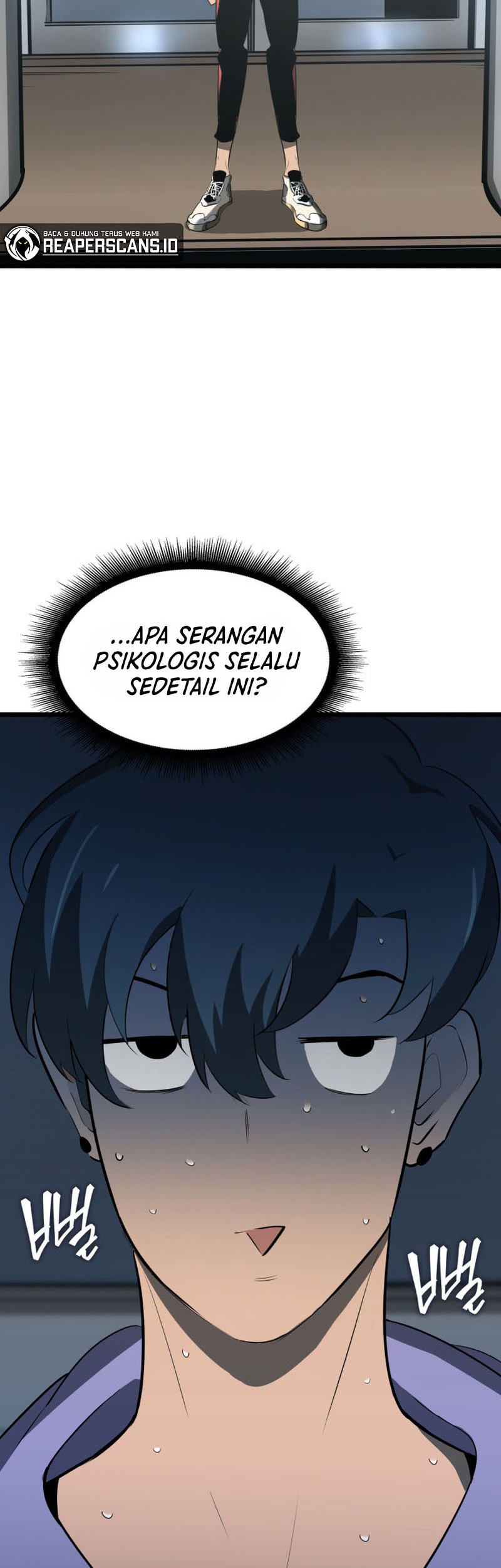 Return of the SSS-Class Ranker Chapter 2 - halaman 23