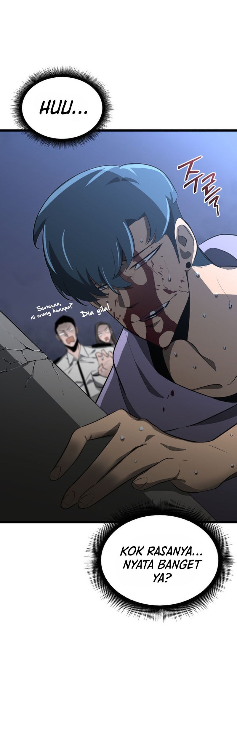 Return of the SSS-Class Ranker Chapter 2 - halaman 27