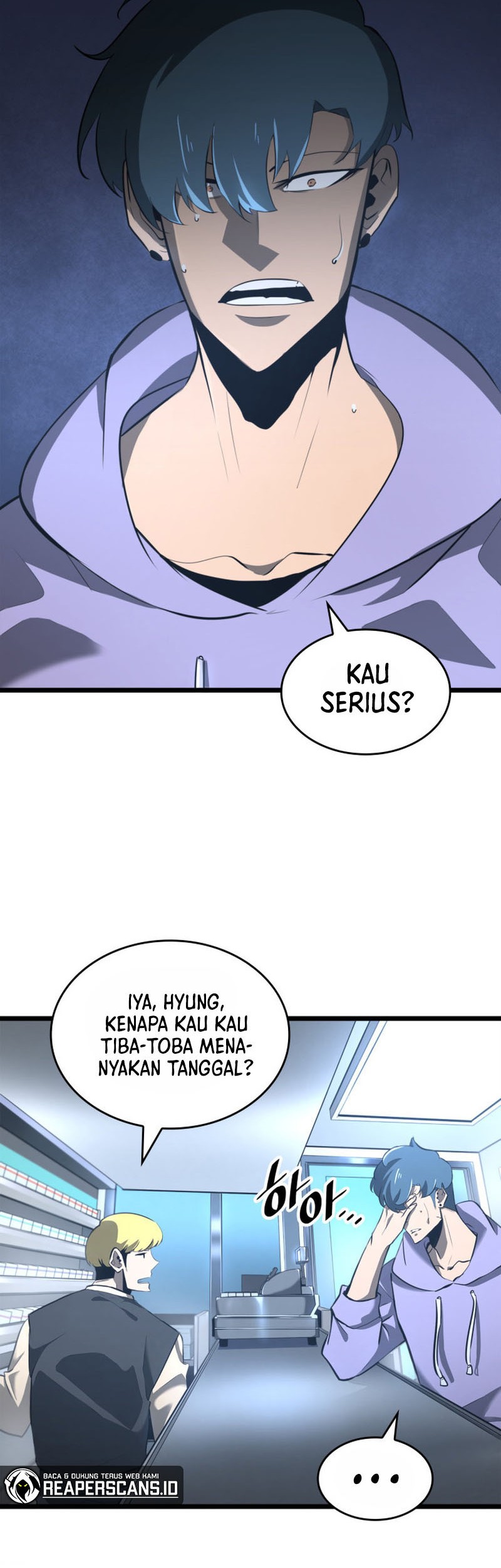 Return of the SSS-Class Ranker Chapter 2 - halaman 3