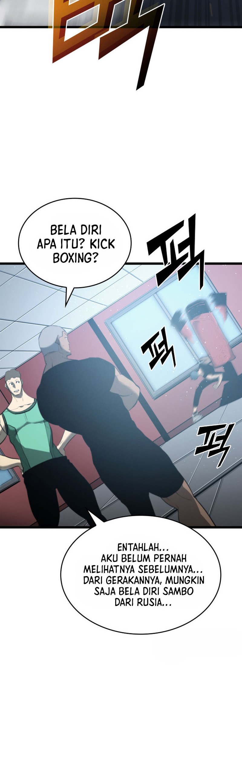 Return of the SSS-Class Ranker Chapter 2 - halaman 31