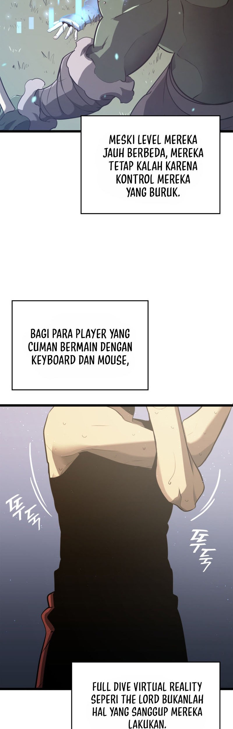 Return of the SSS-Class Ranker Chapter 2 - halaman 35