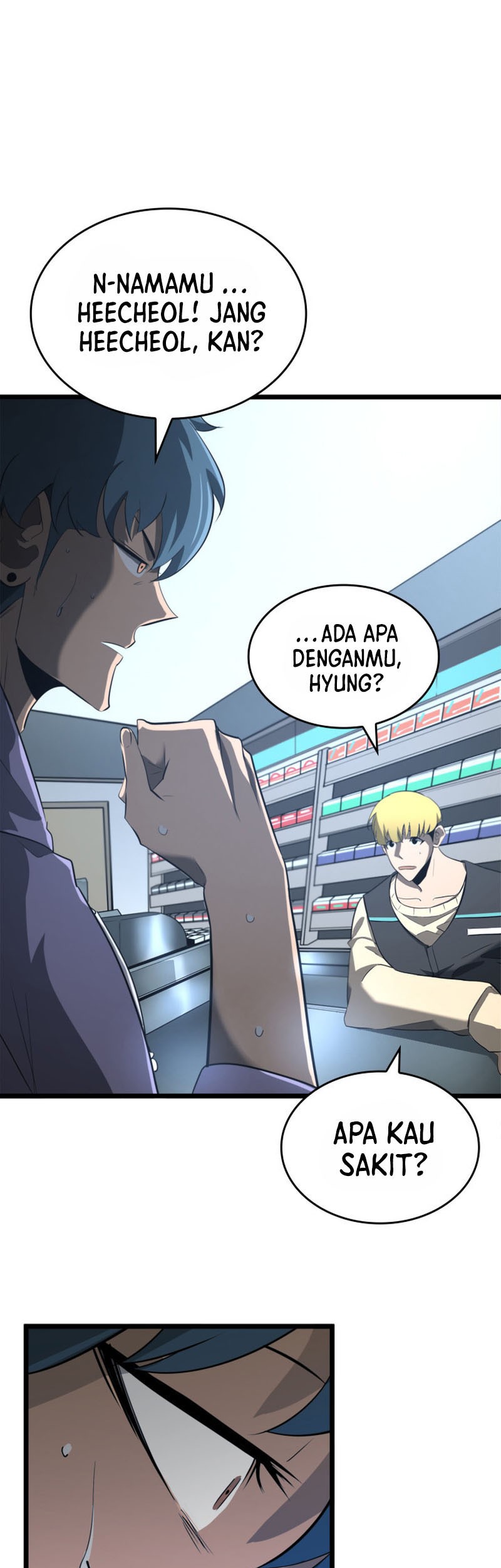 Return of the SSS-Class Ranker Chapter 2 - halaman 4
