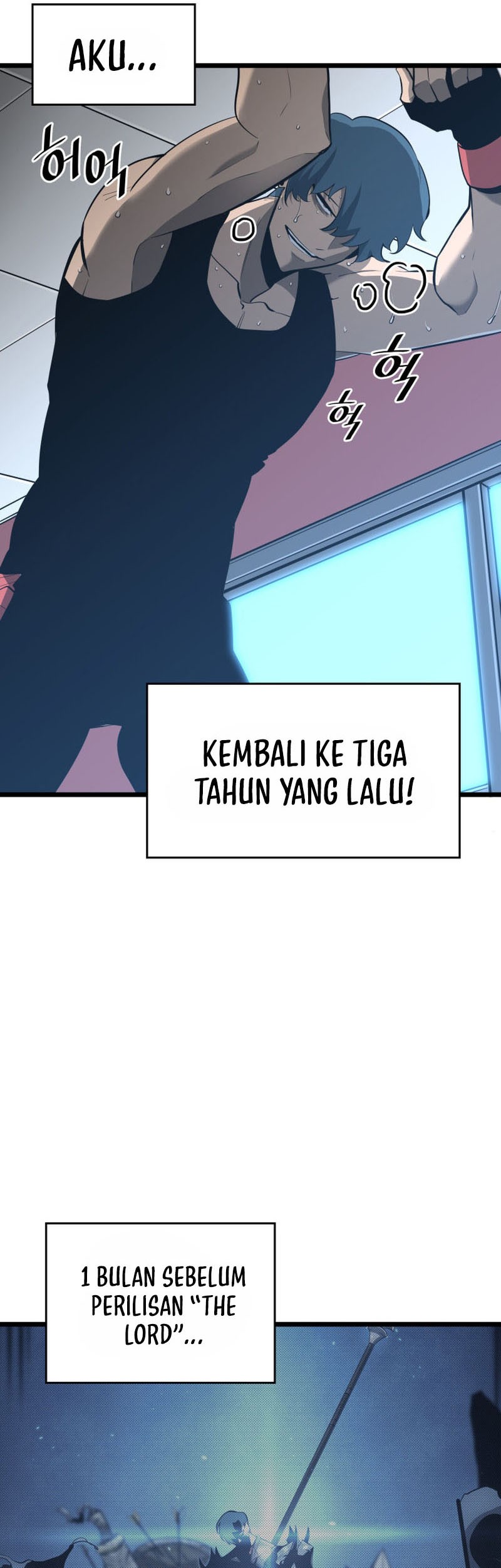 Return of the SSS-Class Ranker Chapter 2 - halaman 42