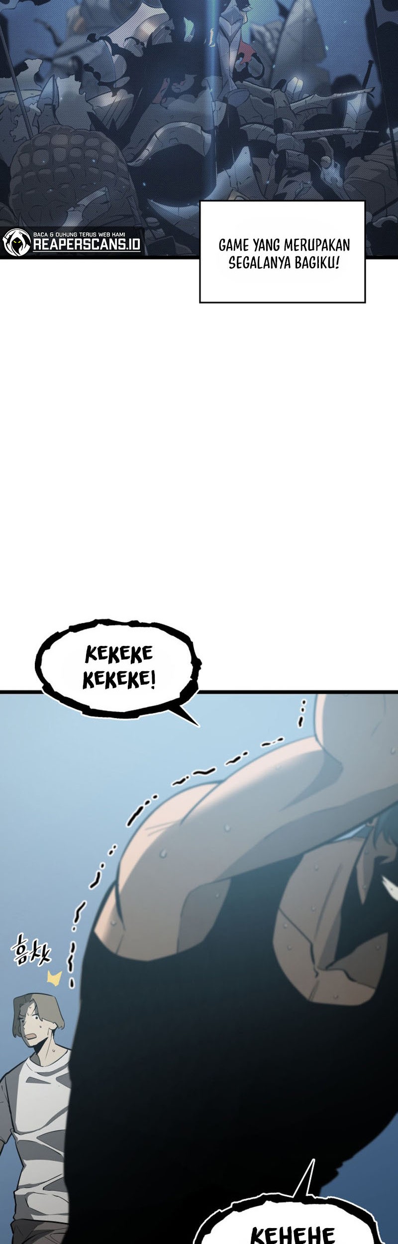 Return of the SSS-Class Ranker Chapter 2 - halaman 43
