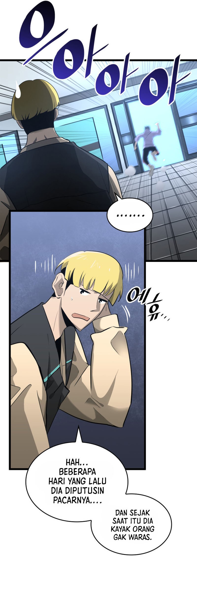 Return of the SSS-Class Ranker Chapter 2 - halaman 6