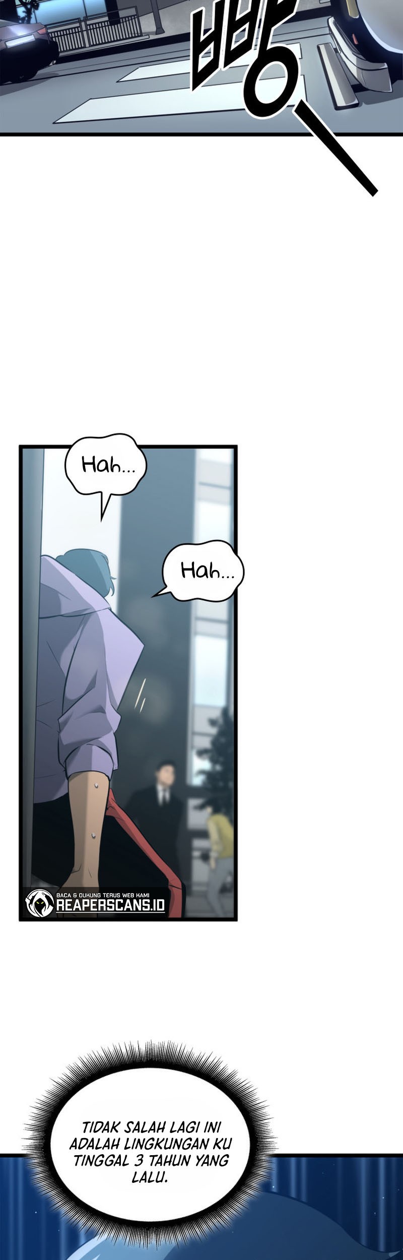 Return of the SSS-Class Ranker Chapter 2 - halaman 8