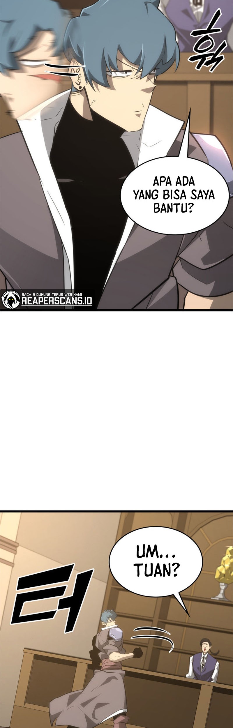 Return of the SSS-Class Ranker Chapter 20 - halaman 11