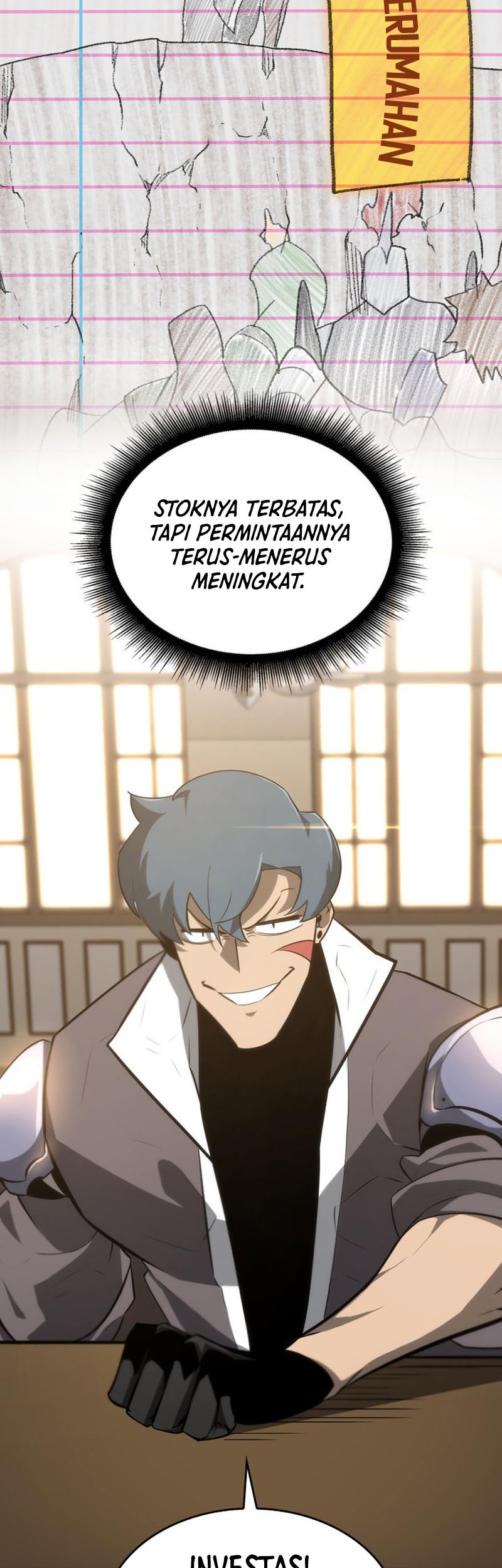 Return of the SSS-Class Ranker Chapter 20 - halaman 15