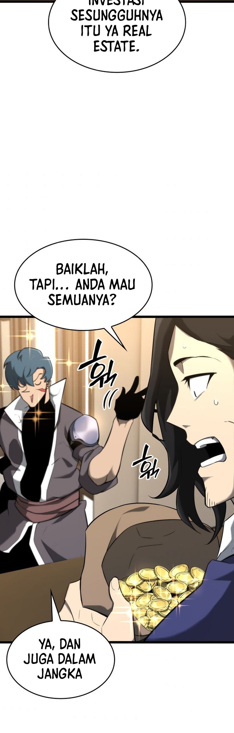 Return of the SSS-Class Ranker Chapter 20 - halaman 16