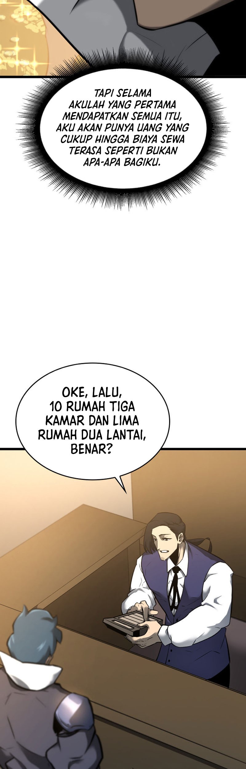 Return of the SSS-Class Ranker Chapter 20 - halaman 18