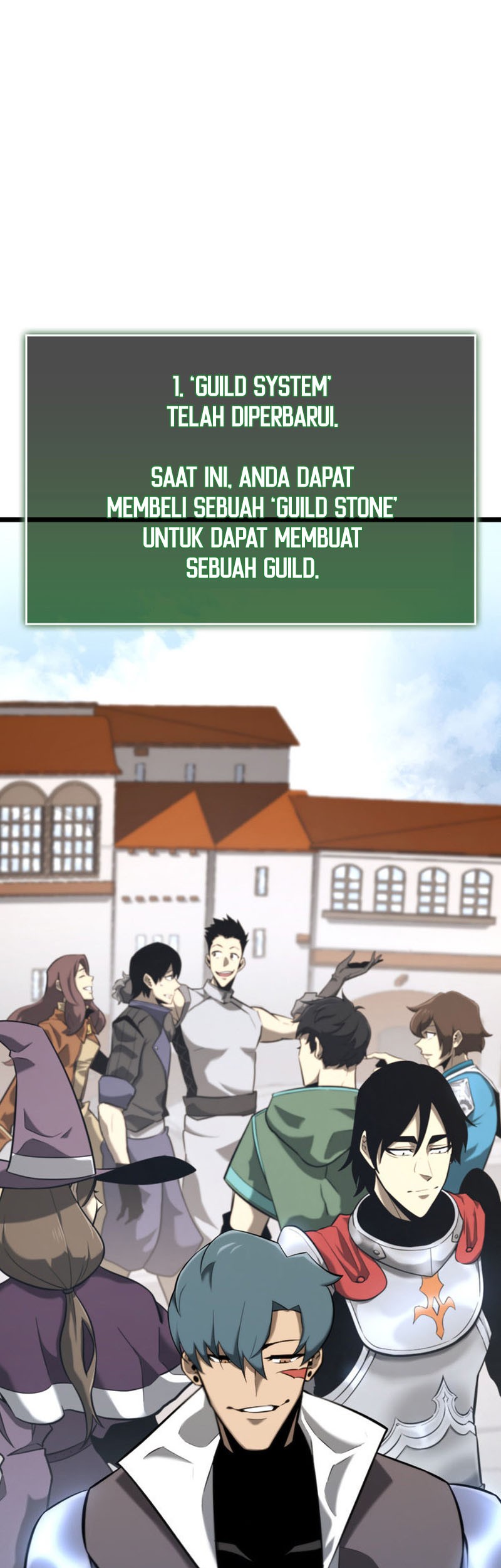 Return of the SSS-Class Ranker Chapter 20 - halaman 2