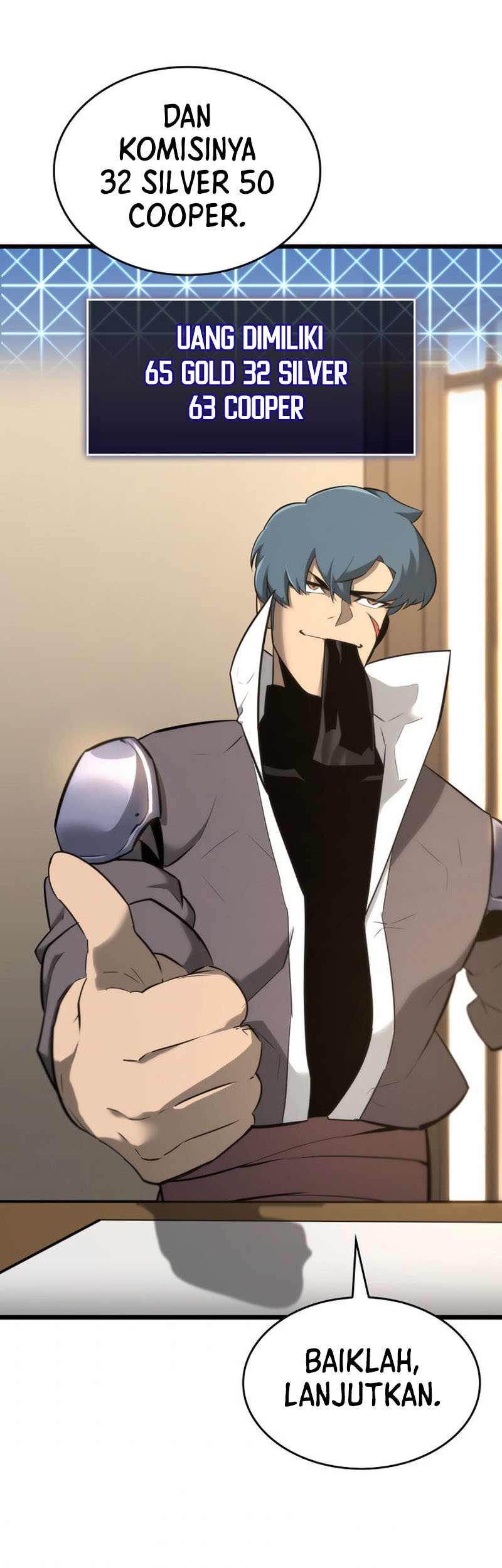 Return of the SSS-Class Ranker Chapter 20 - halaman 20