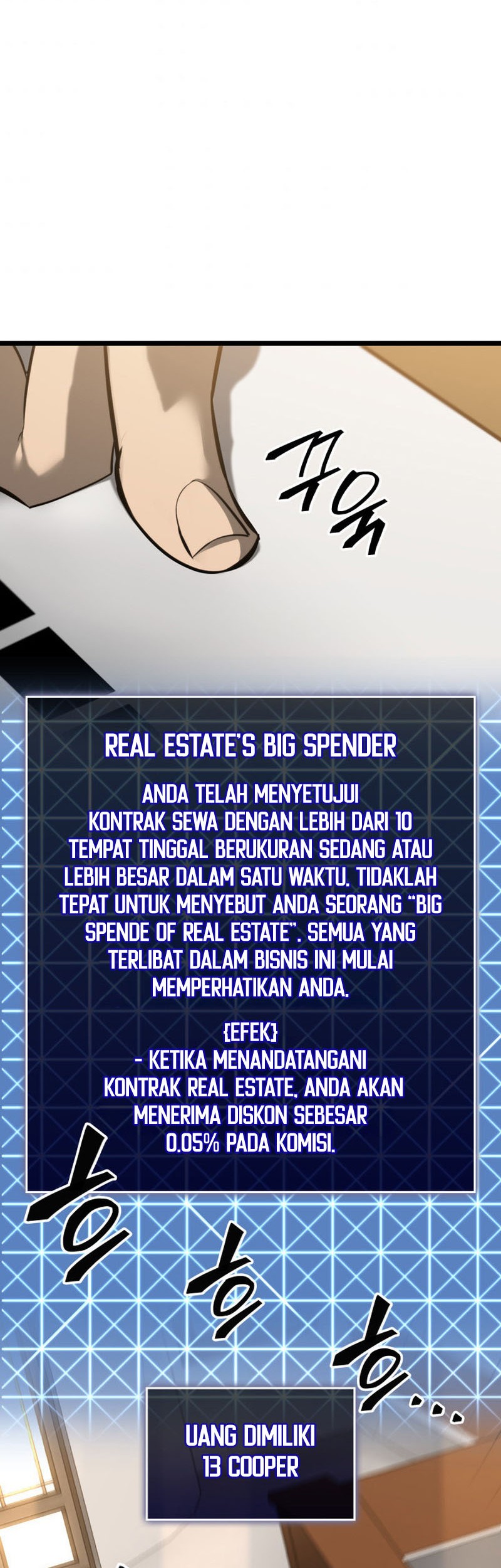 Return of the SSS-Class Ranker Chapter 20 - halaman 21